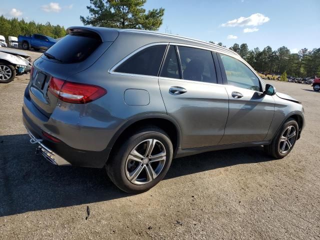 2016 Mercedes-Benz GLC 300