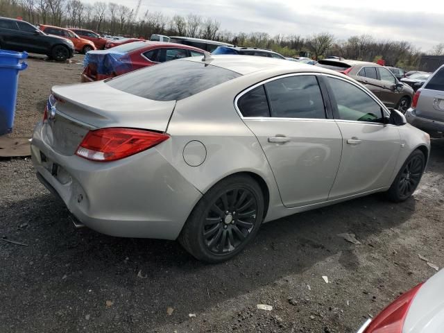 2011 Buick Regal CXL