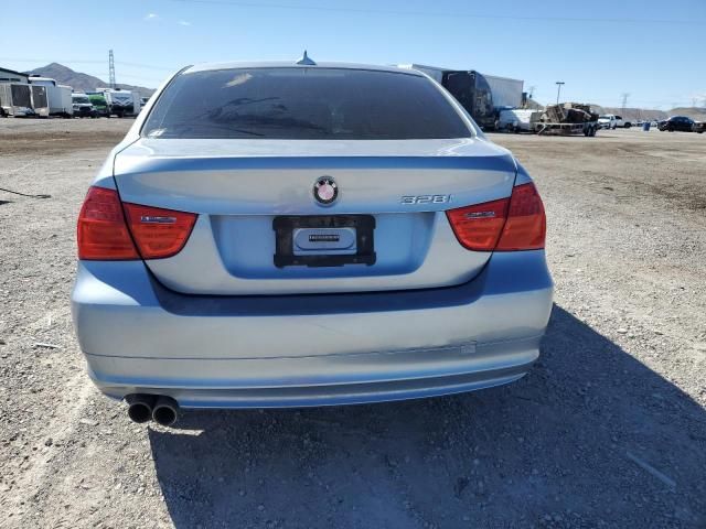 2011 BMW 328 I Sulev