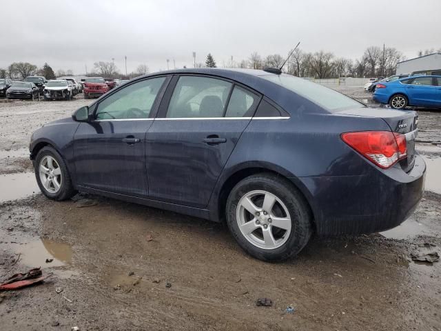 2016 Chevrolet Cruze Limited LT