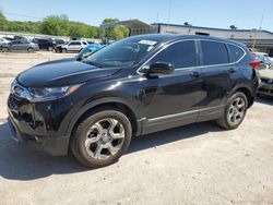 Honda Vehiculos salvage en venta: 2017 Honda CR-V EXL