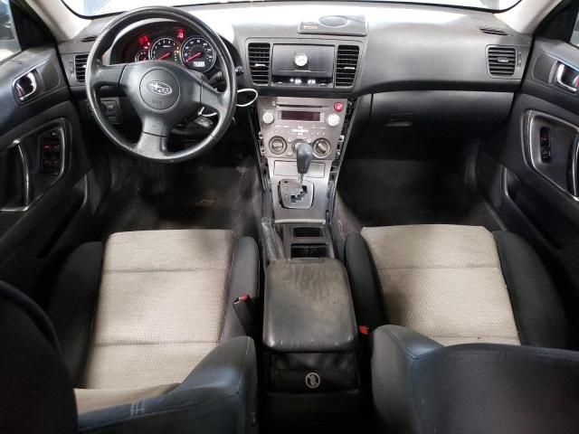 2007 Subaru Legacy 2.5I