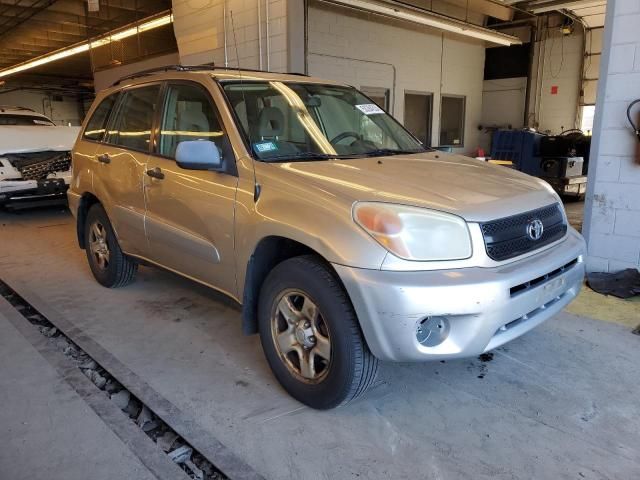 2005 Toyota Rav4