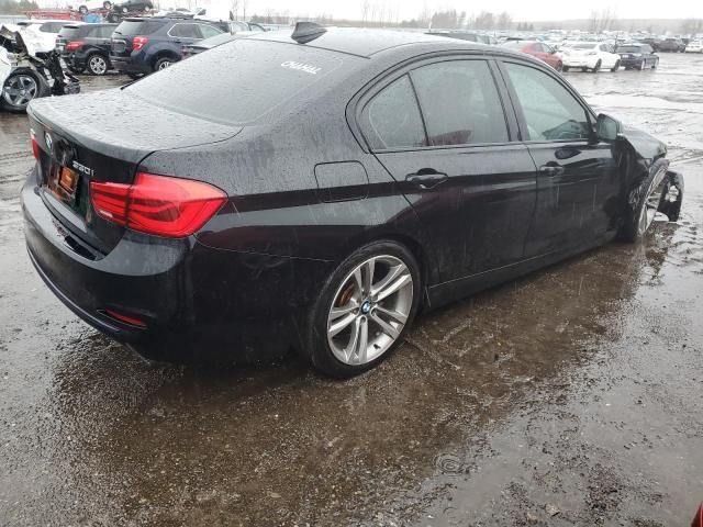 2018 BMW 330 XI