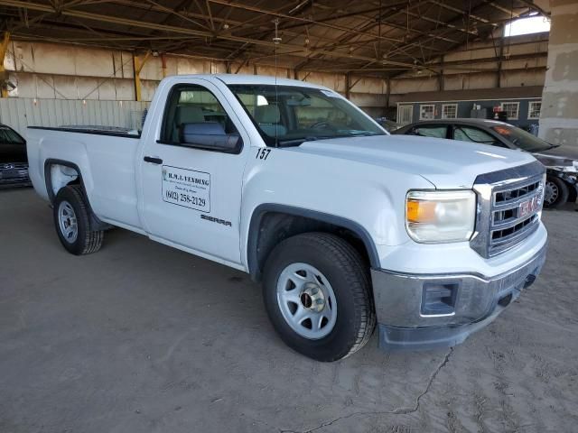 2015 GMC Sierra C1500