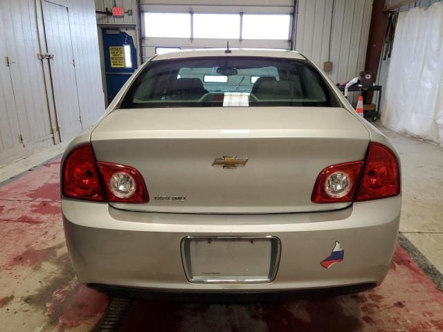 2010 Chevrolet Malibu LS