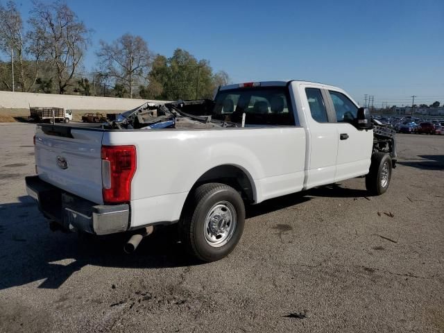 2019 Ford F350 Super Duty