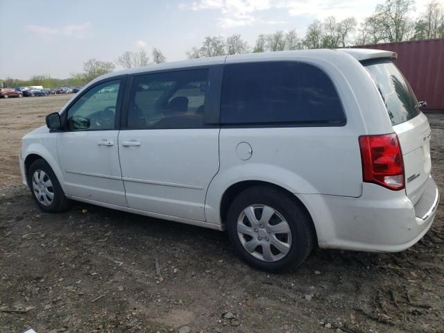 2017 Dodge Grand Caravan SE