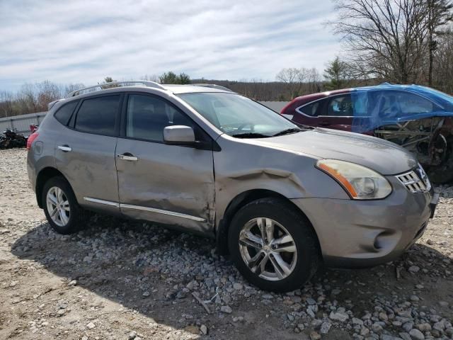 2013 Nissan Rogue S