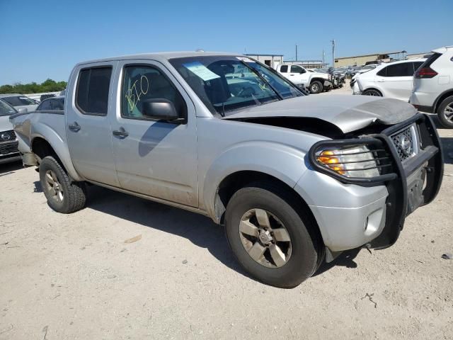 2013 Nissan Frontier S