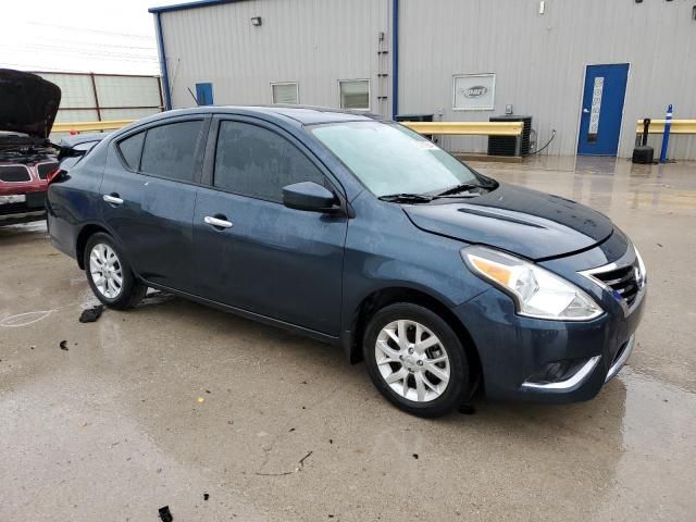 2017 Nissan Versa S