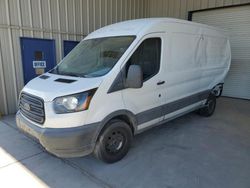 Ford Transit salvage cars for sale: 2018 Ford Transit T-250