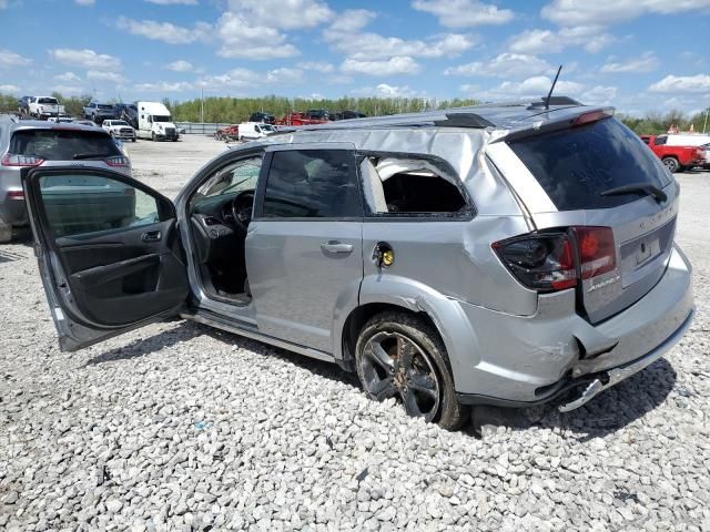 2018 Dodge Journey Crossroad