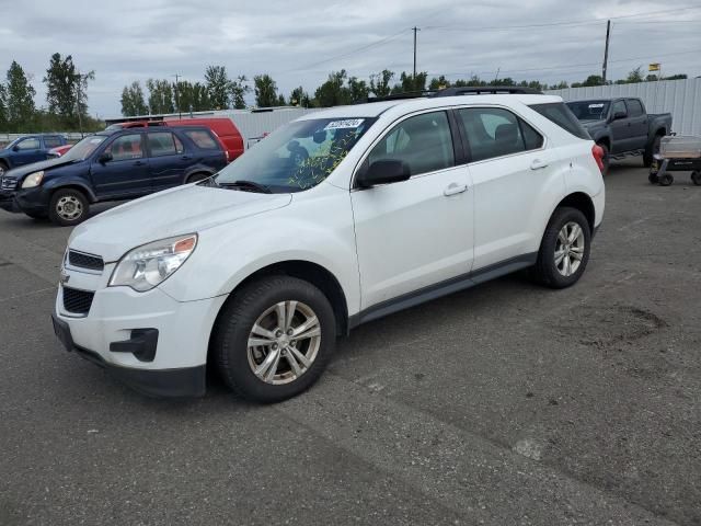 2012 Chevrolet Equinox LS