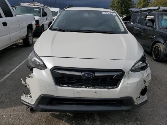 2018 Subaru Crosstrek Premium