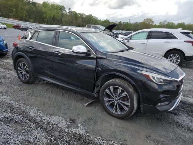 2017 Infiniti QX30 Base