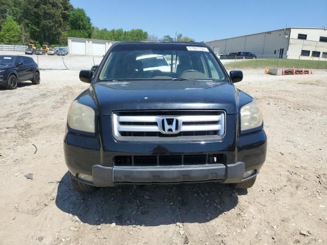 2007 Honda Pilot EXL