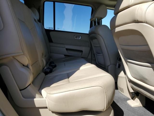 2009 Honda Pilot EXL