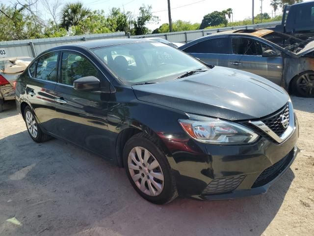 2016 Nissan Sentra S