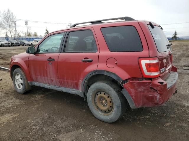 2012 Ford Escape XLT