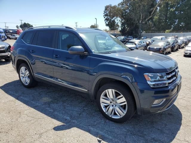 2019 Volkswagen Atlas SEL