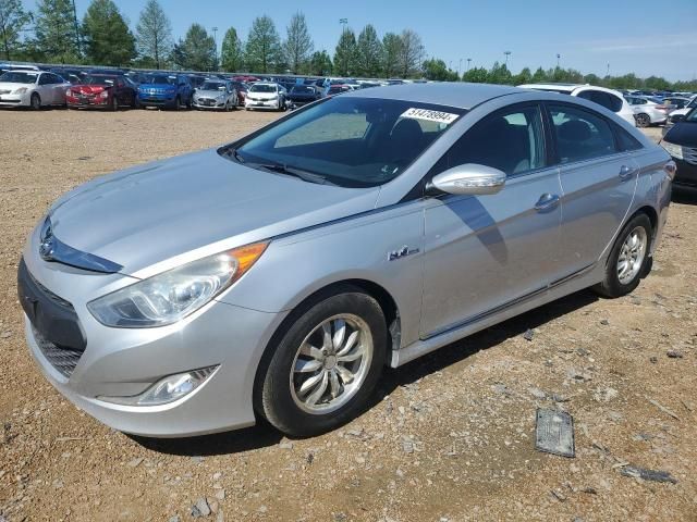 2012 Hyundai Sonata Hybrid