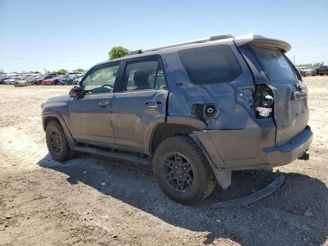 2023 Toyota 4runner SE