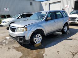 Salvage cars for sale from Copart New Orleans, LA: 2011 Mazda Tribute I