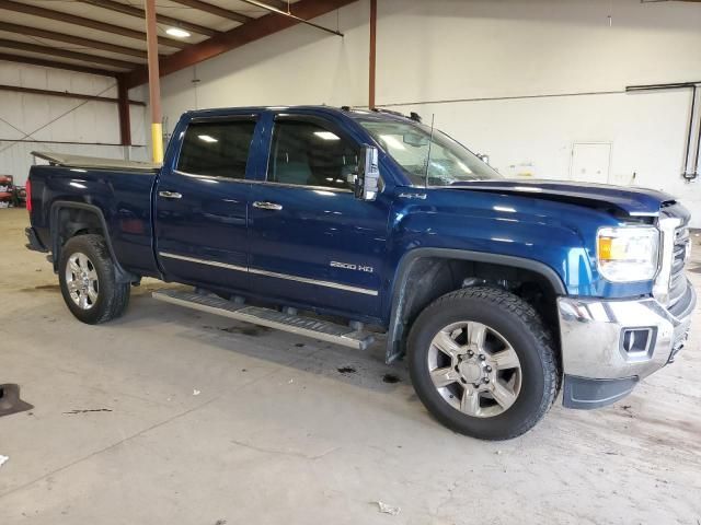 2017 GMC Sierra K2500 SLT