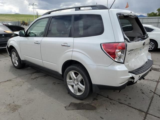 2010 Subaru Forester 2.5X Limited