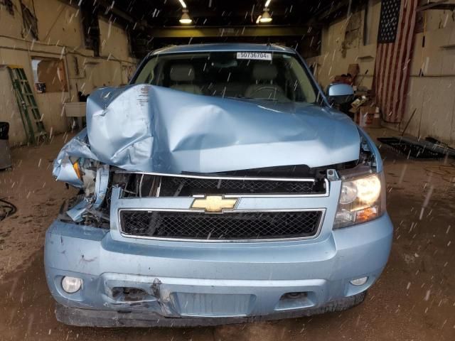 2011 Chevrolet Suburban K1500 LT