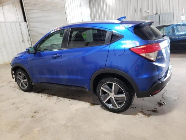 2021 Honda HR-V EX