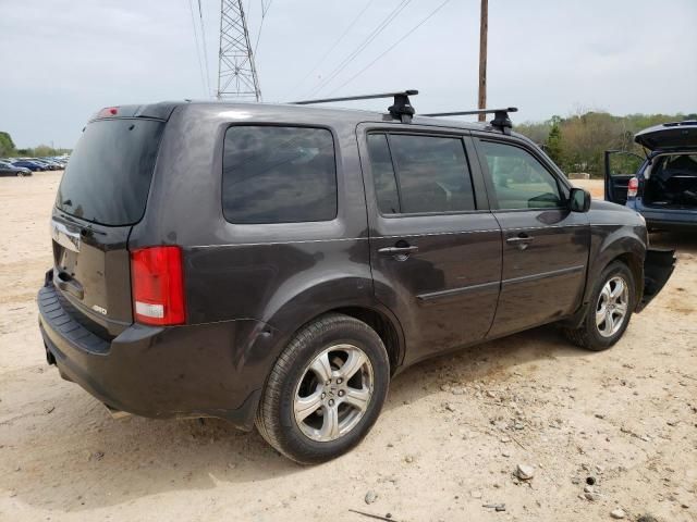 2013 Honda Pilot EXL