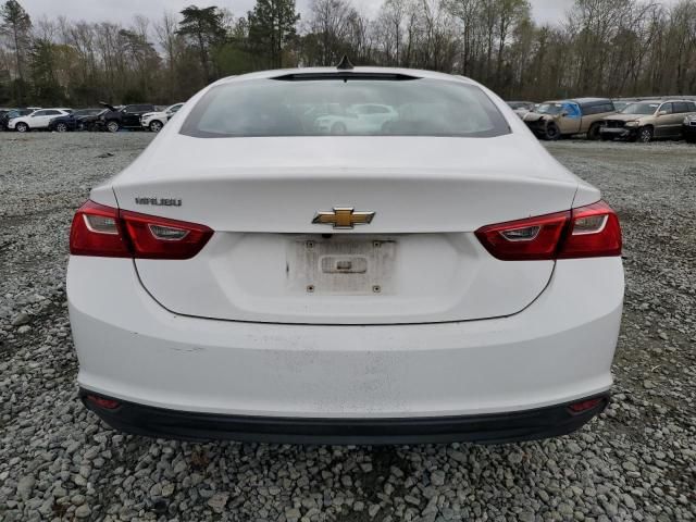 2018 Chevrolet Malibu LS