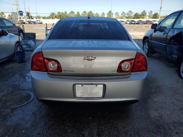 2008 Chevrolet Malibu LS