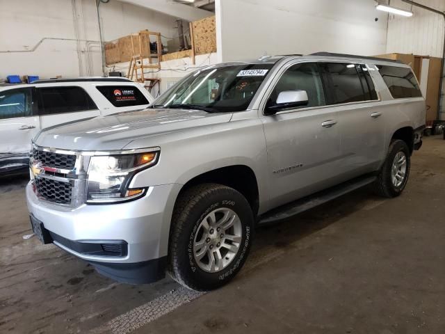 2019 Chevrolet Suburban K1500 LS