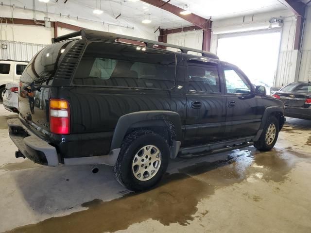 2001 Chevrolet Suburban K1500