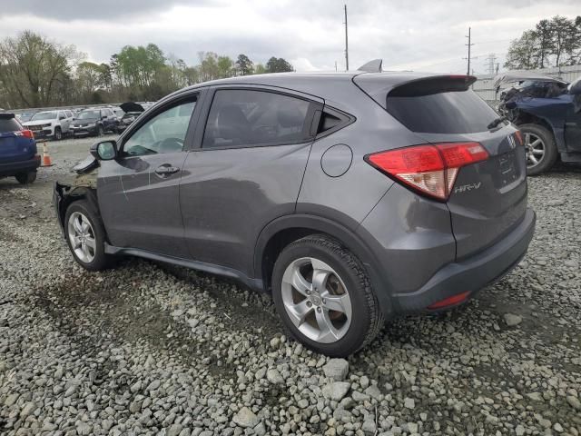 2016 Honda HR-V EX