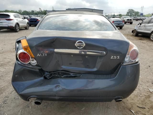 2008 Nissan Altima 2.5