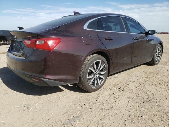 2021 Chevrolet Malibu RS