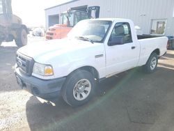 Salvage trucks for sale at Elgin, IL auction: 2011 Ford Ranger