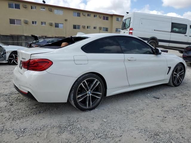 2019 BMW 430I