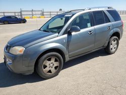 Salvage cars for sale at Fresno, CA auction: 2007 Saturn Vue