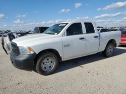 Dodge ram 1500 st Vehiculos salvage en venta: 2018 Dodge RAM 1500 ST