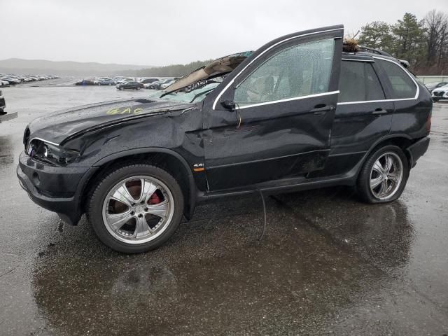 2001 BMW X5 4.4I