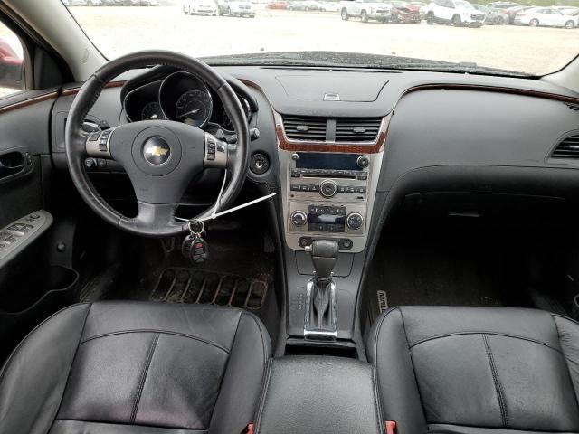 2010 Chevrolet Malibu LTZ