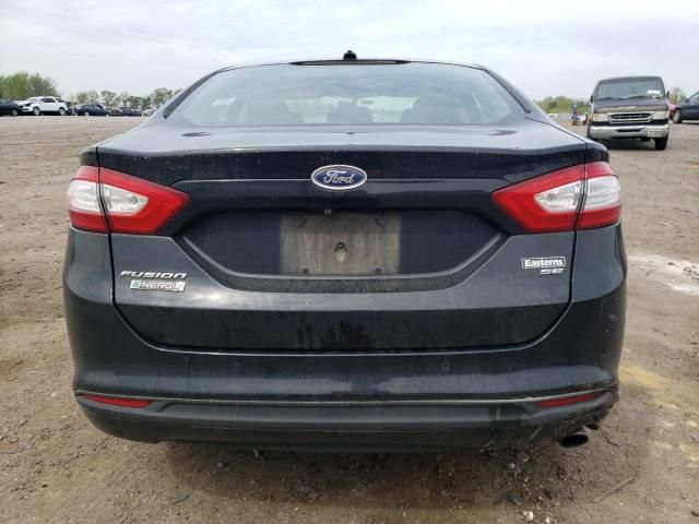 2016 Ford Fusion SE Phev