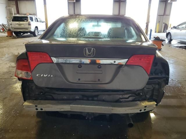 2010 Honda Civic LX