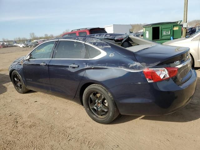 2015 Chevrolet Impala LS