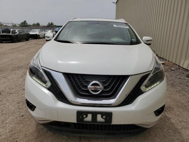 2018 Nissan Murano S